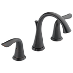 Delta Lahara Two Handle Widespread Bathroom Faucet in Venetian Bronze, 3538-RBMPU-DST, MRSP: $642, FINAL PRICE: $ + TAX