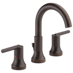 Delta Trinsic Two Handle Widespread Bathroom Faucet in Venetian Bronze, 3559-RBMPU-DST, MRSP: $509, FINAL PRICE: $299.99 + TAX