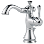 Delta Cassidy Single Handle Bathroom Faucet in Chrome, 597LF-MPU, MRSP: $456, FINAL PRICE: $ + TAX
