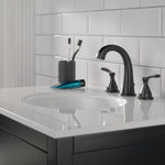 Delta Stryke Widespread Faucet in Matte Black, 35775-BLMPU-DST, MRSP: $447.87, FINAL PRICE: $ + TAX