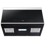 Samsung Bespoke 2.1-cu ft 400-CFM Over-the-Range Microwave with Sensor Cooking (White Glass), ME21DB650012 *BG, MSRP: $549.00, FINAL PRICE: $279.99 + TAX