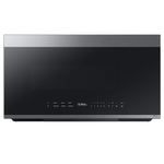 Samsung Bespoke 2.1-cu ft 400-CFM Over-the-Range Microwave with Sensor Cooking (Stainless Steel), ME21DG6700SR *BG, MSRP: $579.00, FINAL PRICE: $279.99 + TAX