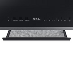 Samsung Bespoke 2.1-cu ft 400-CFM Over-the-Range Microwave with Sensor Cooking (Stainless Steel), ME21DG6700SR *BG, MSRP: $579.00, FINAL PRICE: $279.99 + TAX
