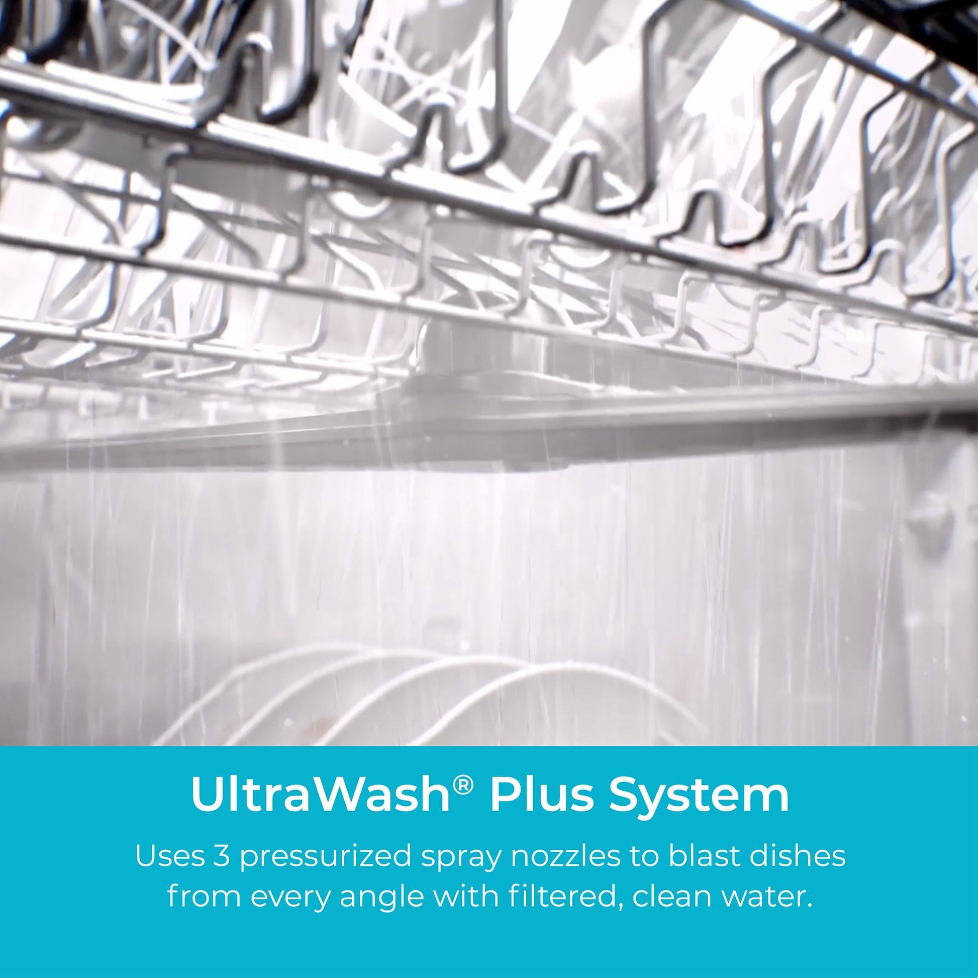 Kenmore 24-in Top Control Built-in Dishwasher ( White ) With Third Rack, 49-Decibel