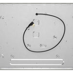 Whirlpool 36-in 5 burners Stainless steel Gas Cooktop