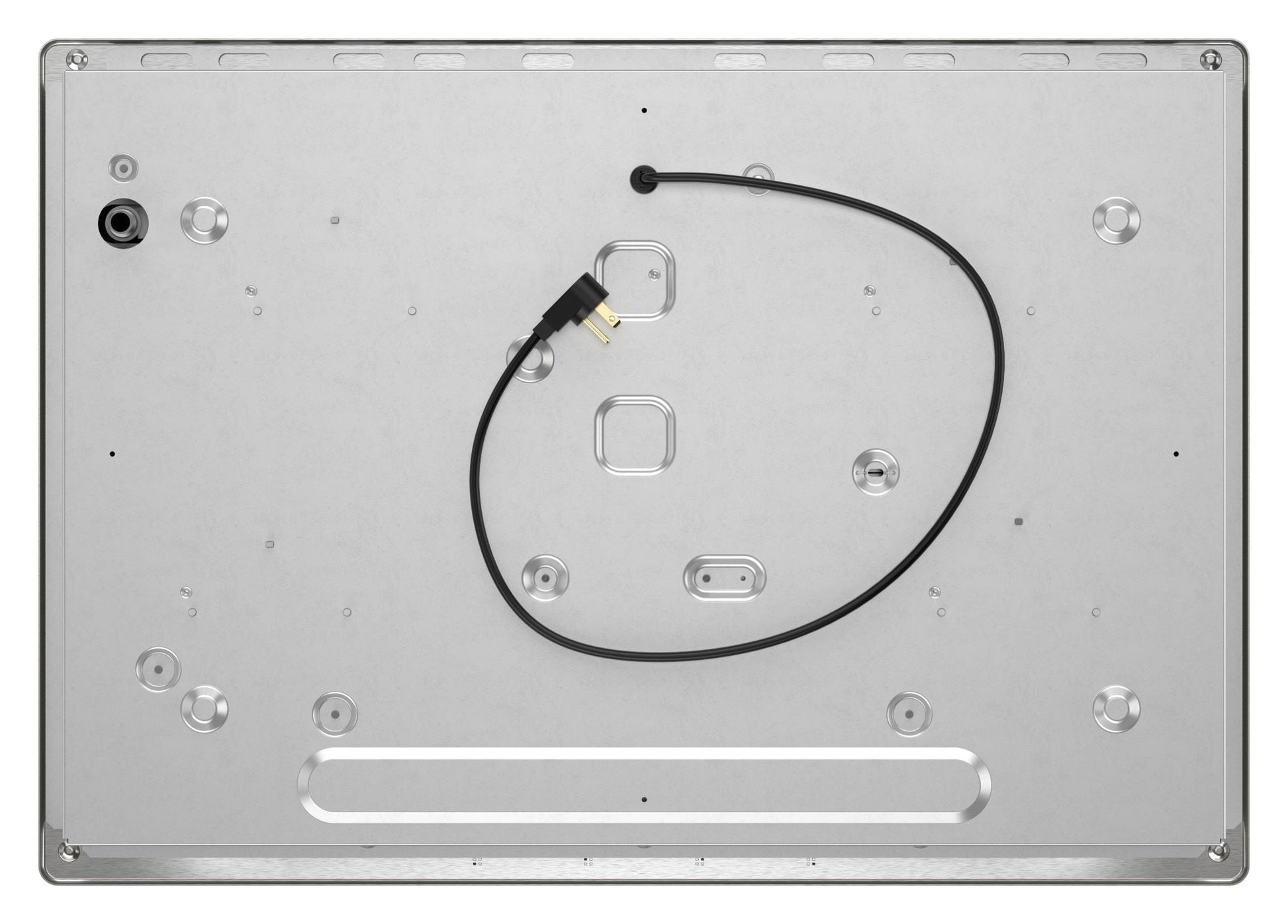 Whirlpool 36-in 5 burners Stainless steel Gas Cooktop