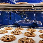 KitchenAid 30-in Self-cleaning Air Fry Microwave Wall Oven Combo (Stainless Steel), KOEC530PSS, Retail: $4,699.00