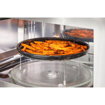 GE Profile 1.7-cu ft Air Fry Over-the-Range Convection Microwave with Sensor Cooking ( Black )