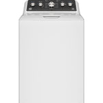 GE High Efficiency Agitator Large ( 4.5-cu ft ) Top-Load Washer ( White )