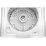 GE High Efficiency Agitator Large ( 4.5-cu ft ) Top-Load Washer ( White )