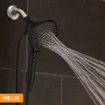 Oxygenics EasyConnect w/ Colossus 8.0 -Spray Oil Rubbed Bronze 4.53-in Square High Pressure