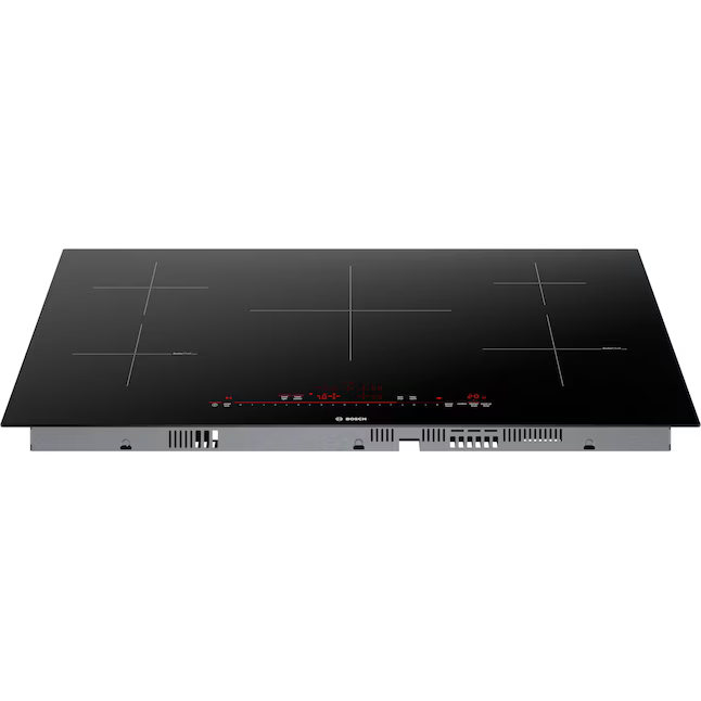 Bosch 800 Series 36-in 5 burners Black Induction Cooktop, NIT8660UC/01 *JR2507, Retail: $2,799.00, FINAL PRICE: $1,799.99 + TAX