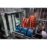 KitchenAid 30-in 5 burners Black Gas Cooktop, KCGG530PBL *JR2512, Retail: $1,699.00, FINAL PRICE: $849.99 + TAX