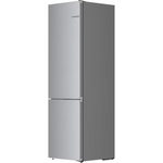 Bosch 800 Series 12.8-cu ft Counter-Depth Built-In Bottom-Freezer Refrigerator with Ice Maker (Stainless Steel) ENERGY STAR