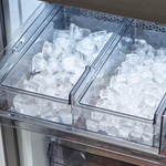 Samsung Bespoke Standard-Depth Family Hub 29-cu ft 4-Door 36-in French Door Refrigerator with Dual Ice Maker with Water Dispenser and Door within Door (Stainless Steel), RF29DB9900QD/AA *JR2511, Retail: $4,999.00, FINAL PRICE: $2,499.99 + TAX