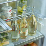 Samsung Bespoke Standard-Depth Family Hub 29-cu ft 4-Door 36-in French Door Refrigerator with Dual Ice Maker with Water Dispenser and Door within Door (Stainless Steel), RF29DB9900QD/AA *JR2511, Retail: $4,999.00, FINAL PRICE: $2,499.99 + TAX