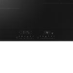 Samsung Bespoke 6.3 cu. ft. Smart Slide-In Induction Range with Ambient Edge Lighting & Air Sous Vide in Matte Black Steel