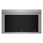 KitchenAid Flush Built-In 1.1-cu ft 30-in Air Fry Over-the-Range Microwave with Sensor Cooking (PrintShield Stainless), KMMF530PPS *JR2512, Retail: $1,354.00, FINAL PRICE: $649.99 + TAX
