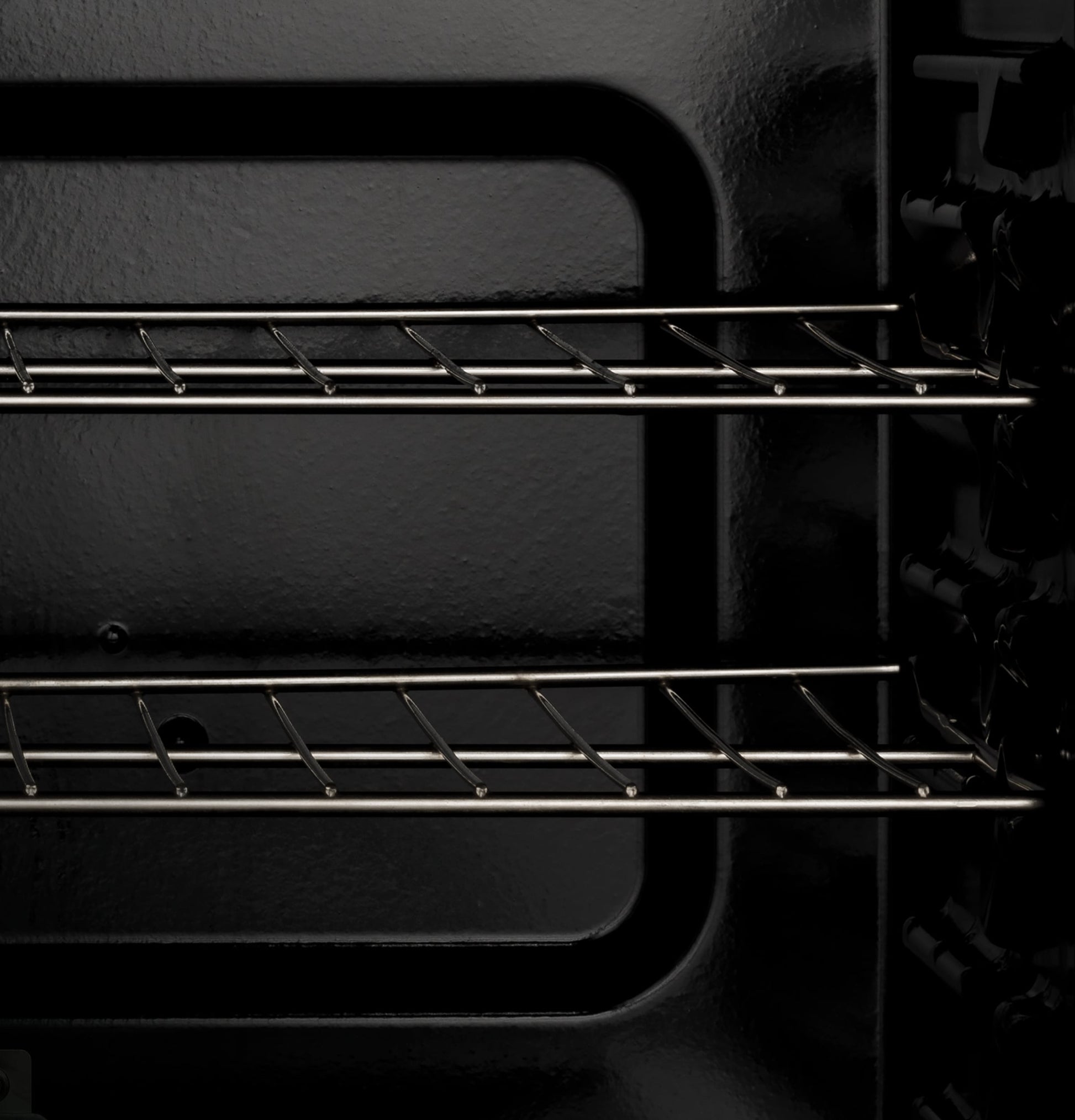 GE 30-in Glass Top 4 burners 5.3-cu ft Freestanding Electric Range ( Stainless Steel )