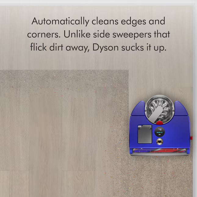 Dyson Auto Charging Pet Robotic Vacuum Cleaner with HEPA Filter, 304619-01, FINAL PRICE: $259.99 + TAX