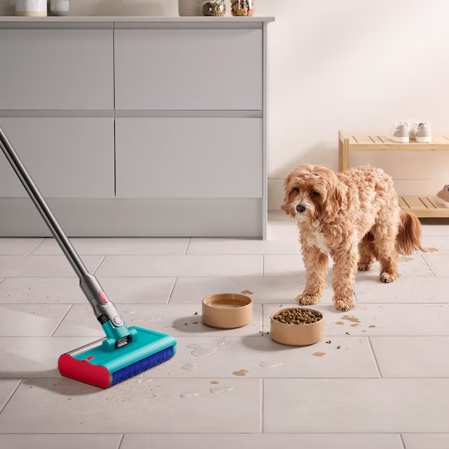 Dyson V15s Detect Submarine Mop Cordless Wet/Dry Pet Stick Vacuum Cleaner (Convertible to Handheld), 473814-01 *HD2509, Retail: $999.99, FINAL PRICE: $599.99 + TAX