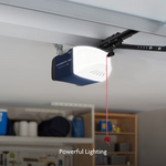 Chamberlain 1/2 HP Chain drive Garage Door Opener, *JR2511, RETAIL: 179.00, FINAL PRICE: $119.99 + tax