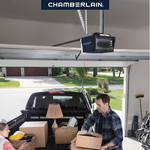 Chamberlain 1/2 HP myQ Smart Compatible Chain Drive Garage Door Opener Wi-Fi Compatibility, C2202 *JR2510, Retail: $199.00, FINAL PRICE: $139.99 + TAX