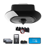 Chamberlain 3/4 HPS myQ Video Ultra Quiet Smart Compatible Belt drive Garage Door Opener Wi-Fi Compatibility LED Light and Camera(s), B4643T *HD2509, Retail: $319.00, FINAL PRICE: $199.99 + TAX
