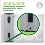 A.O. Smith Signature 300 50-Gallons Short 5500-watt Double Element Grid Capable Smart Electric Water Heater with Leak Detection, EEA9-50R55DV 100 *HD2509, Retail: $849.00, FINAL PRICE: $499.99 + TAX