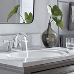 Peerless Elmhurst Two Handle Centerset Bath Faucet in Chrome, P2565LF, MSRP: $76.93, FINAL PRICE: $29.99 + TAX