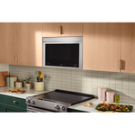 KitchenAid Flush Built-In 1.1-cu ft 30-in Air Fry Over-the-Range Microwave with Sensor Cooking (PrintShield Stainless), KMMF530PPS *JR2512, Retail: $1,354.00, FINAL PRICE: $649.99 + TAX