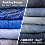 GE High Efficiency Agitator Large ( 4.5-cu ft ) Top-Load Washer ( White )