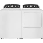 GE High Efficiency Agitator Large ( 4.5-cu ft ) Top-Load Washer ( White )