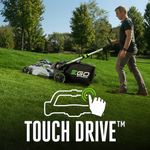 EGO POWER+ Select Cut XP 56-volt 21-in Self-propelled Battery Mower with (1) 10 Ah Battery Included, LM2156SP *JR2601, Retail: $879.00, FINAL PRICE: $499.99 + TAX