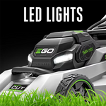 EGO POWER+ Select Cut XP 56-volt 21-in Self-propelled Battery Mower with (1) 10 Ah Battery Included, LM2156SP *JR2601, Retail: $879.00, FINAL PRICE: $499.99 + TAX