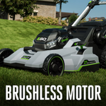 EGO POWER+ Select Cut XP 56-volt 21-in Self-propelled Battery Mower with (1) 10 Ah Battery Included, LM2156SP *JR2601, Retail: $879.00, FINAL PRICE: $499.99 + TAX