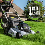EGO POWER+ Select Cut XP 56-volt 21-in Self-propelled Battery Mower with (1) 10 Ah Battery Included, LM2156SP *JR2601, Retail: $879.00, FINAL PRICE: $499.99 + TAX