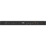 Cafe 24-in Top Control Built-in Dishwasher ( Stainless Steel with Brushed Stainless Handles ) With Third Rack,