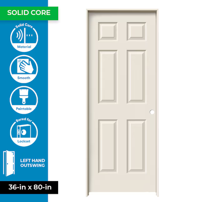 Interior Door List