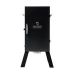 Masterbuilt Analog Smoker 535-Sq. in Black Electric Smoker