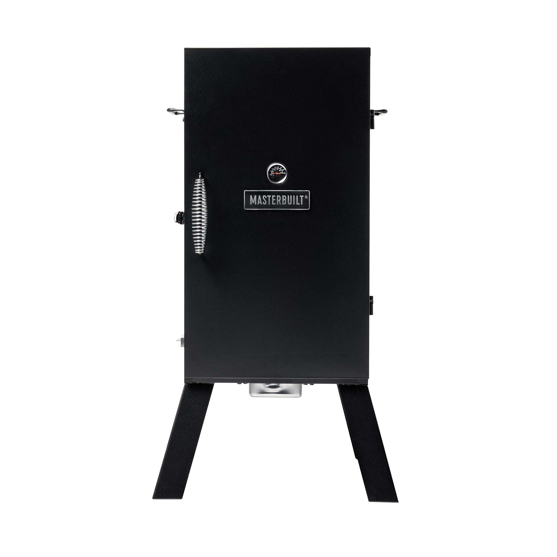 Masterbuilt Analog Smoker 535-Sq. in Black Electric Smoker