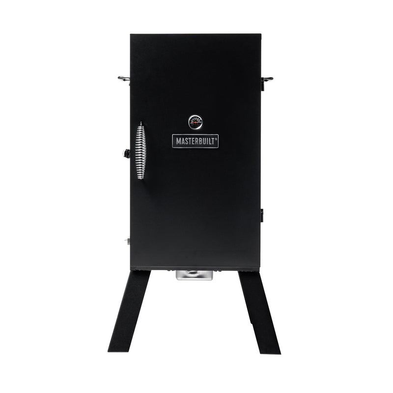 Masterbuilt Analog Smoker 535-Sq. in Black Electric Smoker