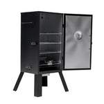 Masterbuilt Analog Smoker 535-Sq. in Black Electric Smoker