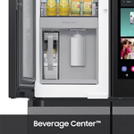 Samsung Bespoke Standard-Depth Family Hub 29-cu ft 4-Door 36-in French Door Refrigerator with Dual Ice Maker with Water Dispenser and Door within Door (Stainless Steel), RF29DB9900QD/AA *JR2511, Retail: $4,999.00, FINAL PRICE: $2,499.99 + TAX