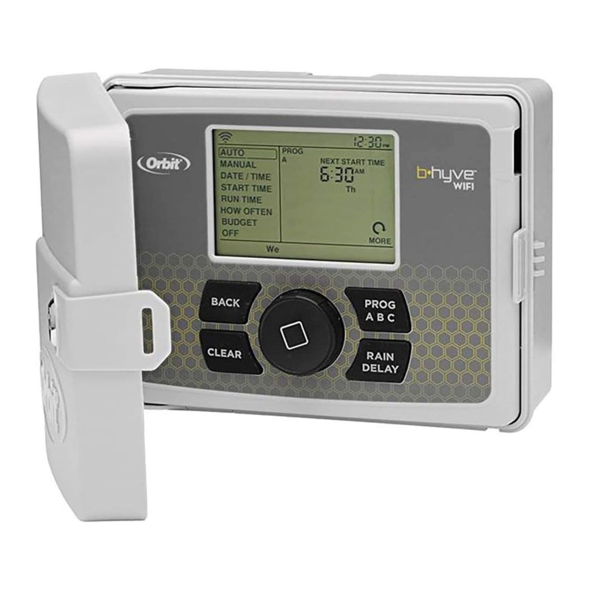 Orbit 6 -Station Digital Wi-Fi Compatible Indoor/Outdoor Smart Compatible Irrigation Timer
