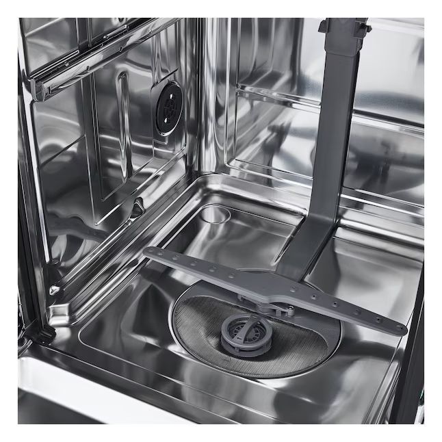 LG 24-in Front Control Built-in Dishwasher With Third Rack (Stainless Steel) 50-dBA, LDFC353LS *JR2508, Retail: $829.00, FINAL PRICE: $529.99 + TAX
