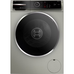 Bosch 800 Series High Efficiency Stackable Steam Cycle Smart Compatible Extra Small Front-Load Washer (Pearl Steel), WGB246AXUC/15 *JR2508, Retail: $1,999.00, FINAL PRICE: $1,199.99 + TAX