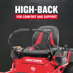 CRAFTSMAN Z5200 42-in 20 -HP V-twin Gas Zero-turn riding lawn mower