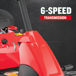 CRAFTSMAN R110 30-in 10.5-HP Single Cylinder Gas Lawn Tractor, CMXGRAM1130035 *JR2510, Retail: $2,049.00, FINAL PRICE: $1,399.99 + TAX