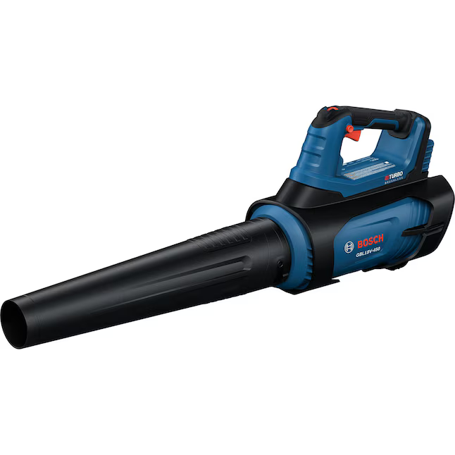 Bosch Profactor 18v 450-CFM 123-MPH Cordless Battery Handheld Leaf Blower (Battery and Charger NOT Included), GBL18V-450N *JR2511, Retail: $249.00, FINAL PRICE: $139.99 + TAX